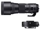 150-600mm F5-6.3 DG OS HSM Contemporary �e���R���o�[�^�[�L�b�g [�V�O�}�p]