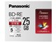 LM-BE25P5 [BD-RE 2{ 5g]