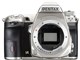 PENTAX K-3 II Silver Edition