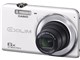 EXILIM EX-ZS28WE [�z���C�g]
