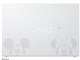 Disney�f�U�C�����f�� �~�b�L�[&�~�j�[������� VAIO S11 VJS1111/Core i3/�������[4GB/SSD128GB���f�� [�z���C�g]
