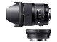 35mm F1.4 DG HSM + Mount Converter MC-11Lbg [Lmp]