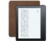Kindle Oasis Wi-Fi バッテリー内蔵レザーカバー付属 [ウォルナット(スウェード)]