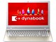 dynabook AZ65/VG PAZ65VG-BJA-K ���i.com���胂�f�� [�T�e���S�[���h]