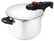 ルミナスプラス 2段階片手圧力鍋 4.5L DPKA4.5D