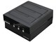 裸族のお立ち台 3Bay Independent Switch CROS3U3IS