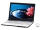 LAVIE Note Standard NS750/EAW PC-NS750EAW [�N���X�^���z���C�g]