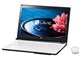 LAVIE Note Standard NS550/EAW PC-NS550EAW [�N���X�^���z���C�g]