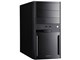 LUV MACHINES LM-iH411B-KK ���i.com���� Core i3/8GB������/1TB HDD ���ڃ��f��