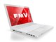 FMV LIFEBOOK AH�V���[�Y FMVWZA11W [�A�[�o���z���C�g]