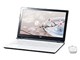 LAVIE Smart NS(e) PC-SN17CJSA7-1 [�G�N�X�g���z���C�g]