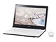LAVIE Smart NS(S) PC-SN234FSA7-1 [�N���X�^���z���C�g]