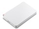 MiniStation HD-PCF500U3-WD [�z���C�g]