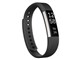 Fitbit Alta S�T�C�Y FB406BKS-JPN [�u���b�N]