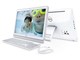 Inspiron 22 3000 �V���[�Y �X�^���_�[�h Pentium 4405U���ځEOffice Personal �v���~�A���t���f��