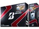 BRIDGESTONE GOLF TOUR B330X �c�A�[���~�e�b�h�f�U�C��