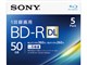5BNR2VJPS6 [BD-R DL 6{ 5g]
