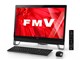 FMV ESPRIMO FH�V���[�Y WF1/X KC_WF1X_A063 ���i.com���� Core i7�ETV�@�\�E������8GB�EBlu-ray���ڃ��f�� [�I�[�V�����u���b�N]