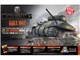 WORLD OF TANKS 1/35 �A�����J ����� M4 �V���[�}��