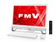 FMV ESPRIMO FH�V���[�Y WF1/X KC_WF1X_A072 ���i.com���� Core i7�ETV�@�\�E������16GB�EHDD3TB�ESSD256GB�EBlu-ray���ڃ��f�� [�X�m�[�z���C�g]