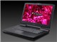 NEXTGEAR-NOTE i71101GA2 Core i7/32GBメモリ/512GB SSD/SLI GTX980M/17.3型 4K-UHD液晶搭載モデル