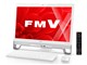 FMV ESPRIMO FH�V���[�Y WF1/X KC_WF1X_A080 ���i.com���� Core i7�ETV�@�\�E������8GB�EHDD1TB�ESSD256GB�EBlu-ray���ڃ��f�� [�X�m�[�z���C�g]
