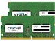 CFD Selection W4N2400CM-4G [SODIMM DDR4 PC4-19200 4GB 2枚組]