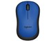 M221 SILENT Wireless Mouse M221BL [ブルー]
