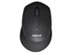 M331 SILENT PLUS Wireless Mouse M331BK [�u���b�N]