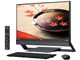 LAVIE Desk All-in-one DA770/FAB PC-DA770FAB [�t�@�C���u���b�N]
