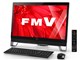 FMV ESPRIMO FH�V���[�Y WF1/X KC_WF1X_A095 ���i.com���� TV�@�\�E������8GB�EHDD2TB�EBlu-ray���ڃ��f�� [�I�[�V�����u���b�N]