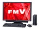 FMV ESPRIMO DH�V���[�Y WD1/X KC_WD1X_A074 ���i.com���� Core i7�E������8GB�EHDD1TB�E24�^�t�����ڃ��f��