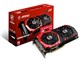 Radeon RX 480 GAMING X 4G [PCIExp 4GB]