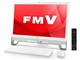 FMV ESPRIMO FH�V���[�Y WF1/A3 KC_WF1A3_A038 ���i.com���� Core i7�ETV�@�\�E������8GB�EBlu-ray���ڃ��f�� [�X�m�[�z���C�g]