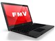 FMV LIFEBOOK AH�V���[�Y WA1/A3 KC_WA1A3_A010 ���i.com���� AMD A8���ڃ��f�� [�V���C�j�[�u���b�N]