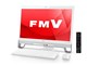 FMV ESPRIMO FH�V���[�Y WF1/A3 KC_WF1A3_A040 ���i.com���� Core i7�ETV�@�\�E������8GB�EBlu-ray�EKINGSOFT Office���ڃ��f�� [�X�m�[�z���C�g]