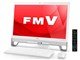 FMV ESPRIMO FH�V���[�Y WF1/A3 KC_WF1A3_A048 ���i.com���� Core i7�ETV�@�\�E������8GB�EHDD 2TB�EBlu-ray���ڃ��f�� [�X�m�[�z���C�g]