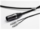 Clear force HD800 4pin XLR �o�����X(4pin)�̐�p�[�q [1.5m]