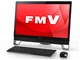 FMV ESPRIMO FH�V���[�Y WF1/A3 KC_WF1A3_A027 ���i.com���� Core i7�E������16GB�ESSD 256GB+HDD 3TB�EOffice���ڃ��f�� [�I�[�V�����u���b�N]