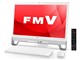 FMV ESPRIMO FH�V���[�Y WF1/A3 KC_WF1A3_A034 ���i.com���� Core i3�ETV�@�\�E������8GB�EHDD 2TB�EBlu-ray���ڃ��f�� [�X�m�[�z���C�g]