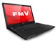 FMV LIFEBOOK AH�V���[�Y WA3/A3 FMVWA3A37B �n�C�X�y�b�N���f�� [�V���C�j�[�u���b�N]