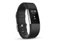 Fitbit charge 2 S�T�C�Y FB407SBKS-JPN [�u���b�N]