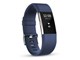 Fitbit charge 2 L�T�C�Y FB407SBUL-JPN [�u���[]