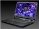 NEXTGEAR-NOTE i7900SA1 Core i7/16GBメモリ/480GB SSD+1TB HDD/GTX1080/17.3型 4K-UHD液晶搭載モデル
