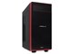 Lev-R017-i5-RNJ [Windows 10 Home����] Core i5/8GB������/1TB HDD/GTX1060