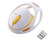 EGG MOUSE FREE M-EG30DRWH [�z���C�g]