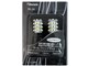 RS-24 [LED �s���A�z���C�g 6000K T20]