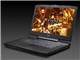 NEXTGEAR-NOTE i71110BA1 Core i7/16GBメモリ/480GB SSD/GTX1080 SLI/17.3型 4K-UHD液晶搭載モデル