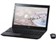 LAVIE Note Standard NS550/GAB PC-NS550GAB [�N���X�^���u���b�N]