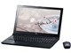 LAVIE Note Standard NS150/GAB PC-NS150GAB [�X�^�[���[�u���b�N]